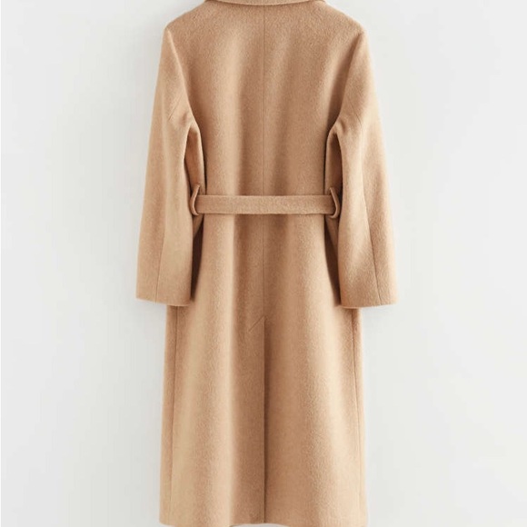 NWT wool coat - Picture 2 of 10